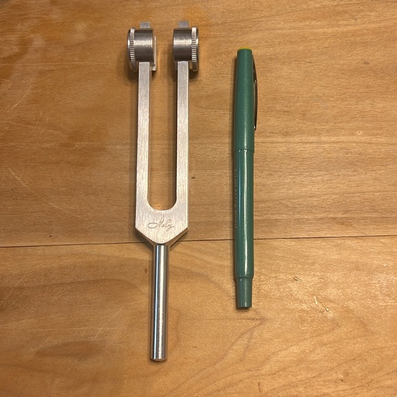 McCoy 256 C Tuning Fork - Picture 6 of 6